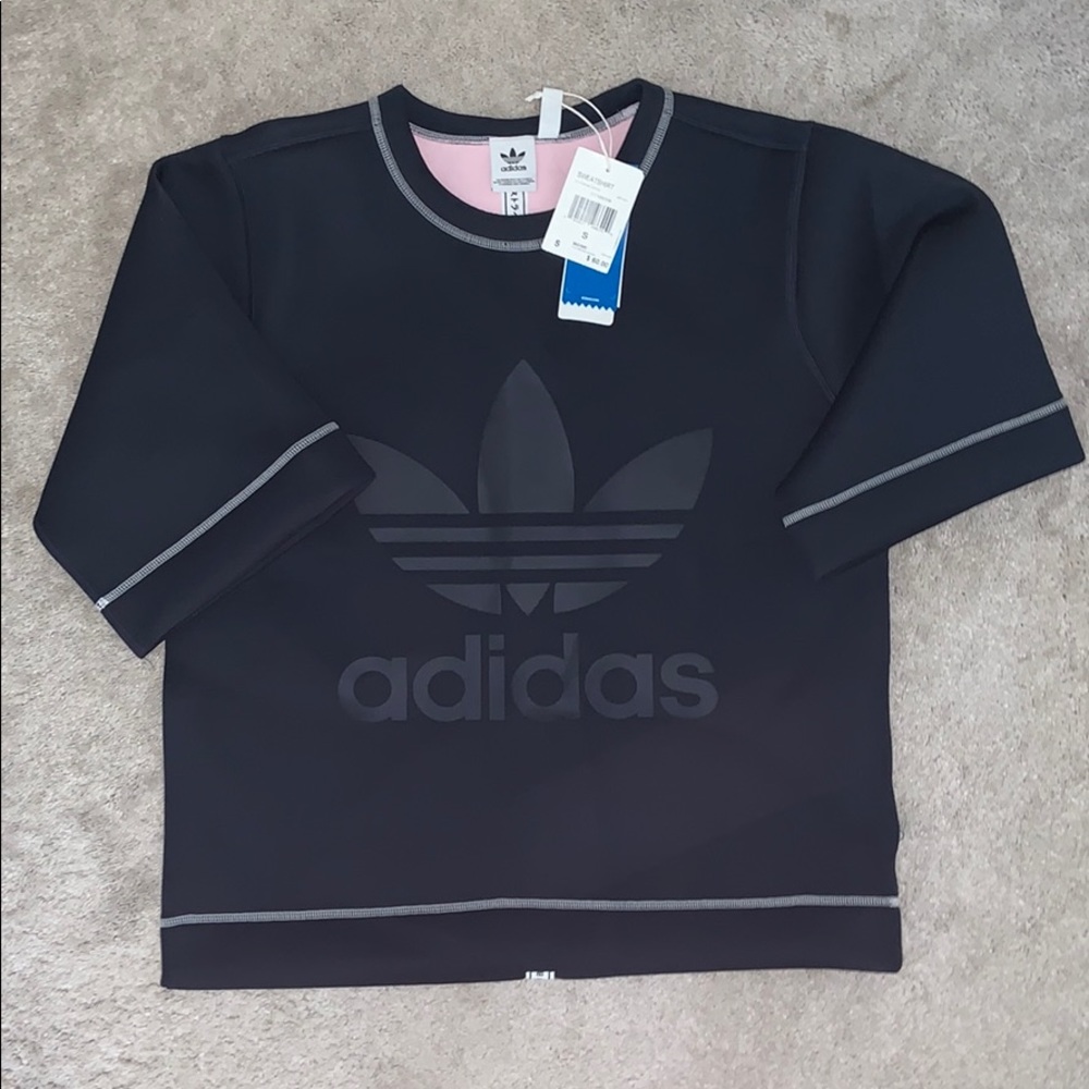 ADIDAS SWEATSHIRT NEW WITH TAGS